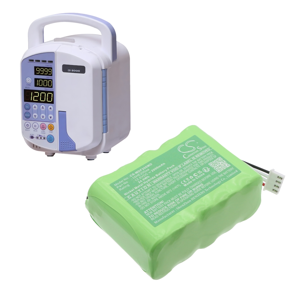 Baterie medicală Medifosion DI-2000 (CS-MDF200MD)