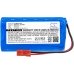 Baterie aspirator Homenice 330C (CS-MDH161VX)
