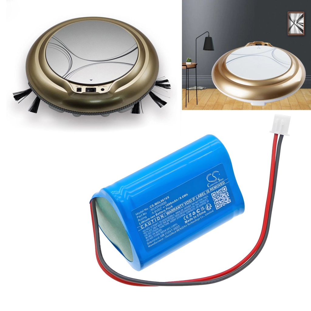 Baterie aspirator Midea R1-L061D (CS-MDL061VX)