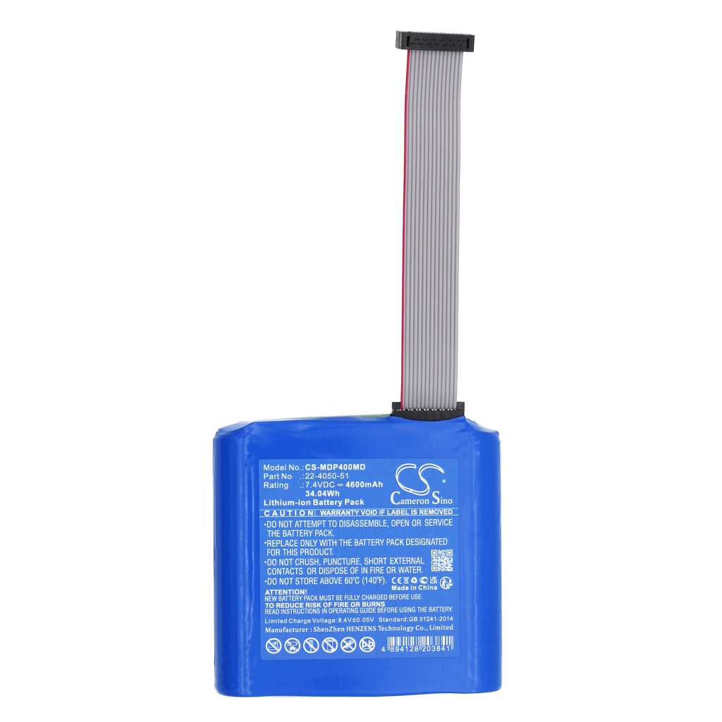 Baterie medicală Medfusion CS-MDP400MD