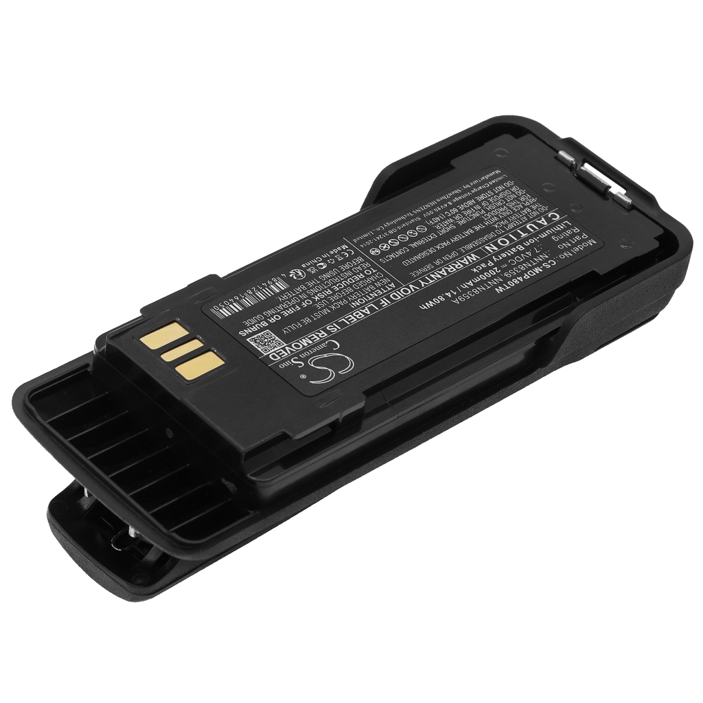 Înlocuire compatibilă pentru bateria Motorola NNTN8359,NNTN8359A,NNTN8359C