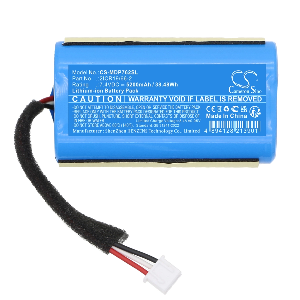 CS-MDP762SL