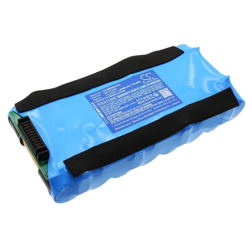 Baterie aspirator Media FC6 (CS-MDR610VX)