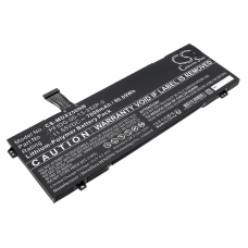 Înlocuire compatibilă pentru bateria Tuxedo BATRPFIDG3-6102,PFIDG-00-13-3S2P-0,PFIDG-03-17-3S2P-0