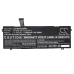 Baterii pentru laptop Maingear Vector Pro MG-VCP17 (CS-MDX250NB)