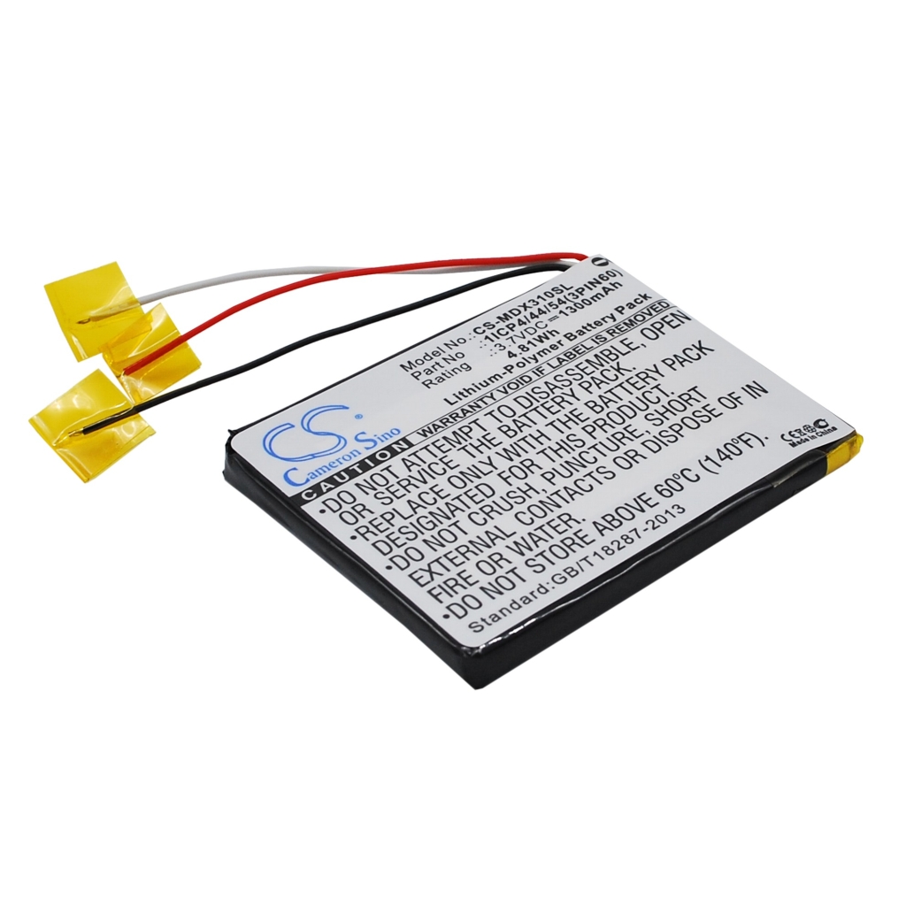 Înlocuire compatibilă pentru bateria Modecom 1ICP4/44/54(3PIN60