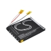 Înlocuire compatibilă pentru bateria Modecom 1ICP4/44/54(3PIN60