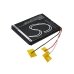 Înlocuire compatibilă pentru bateria Modecom 1ICP4/44/54(3PIN60