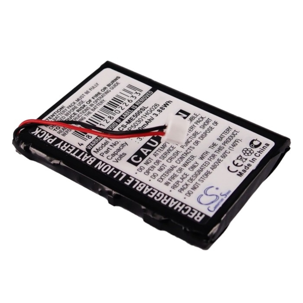 Înlocuire compatibilă pentru bateria FireDogGolf GP50301HG026