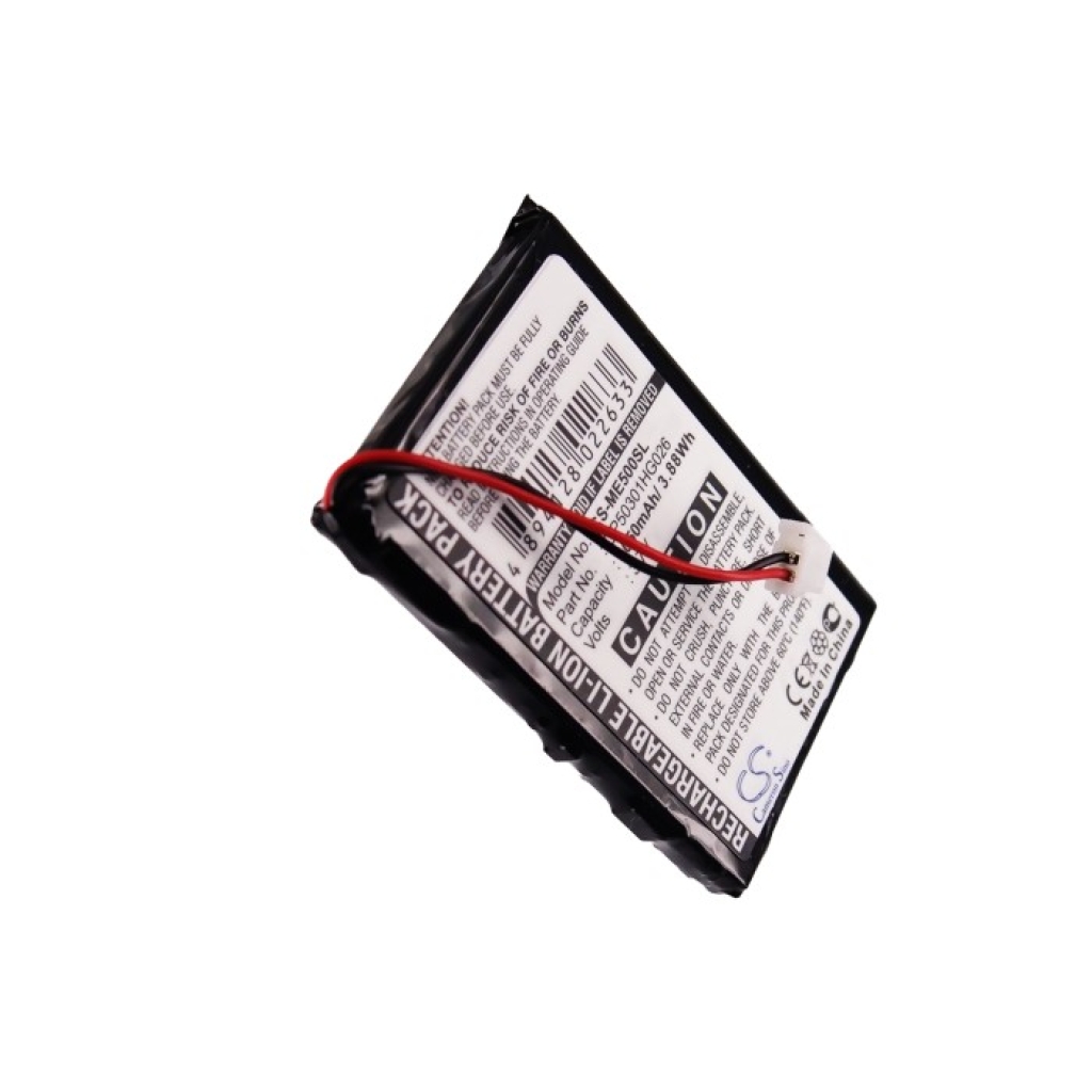 Înlocuire compatibilă pentru bateria FireDogGolf GP50301HG026