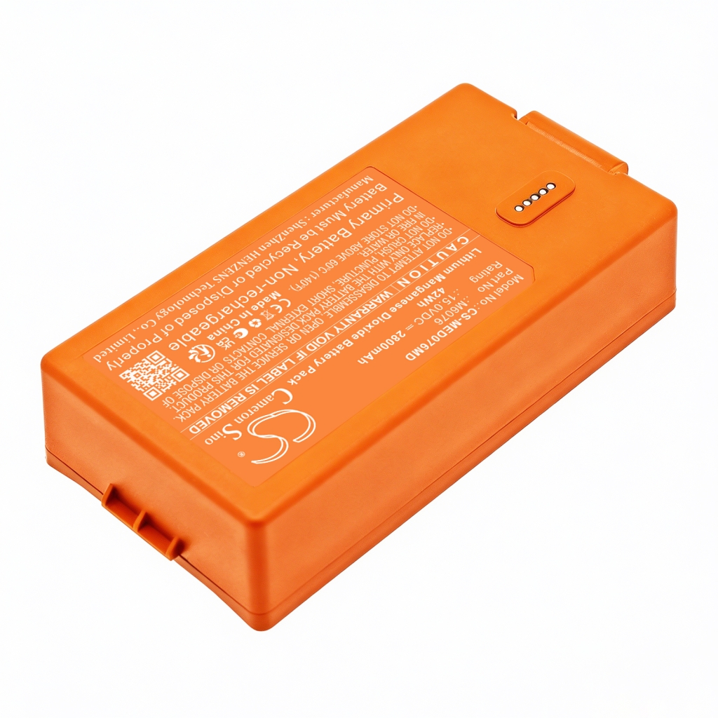 Baterie Înlocuiește Medical Econet M6076-1
