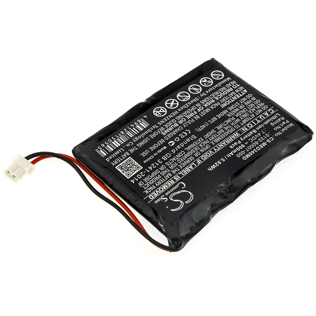 Înlocuire compatibilă pentru bateria Mediaid 0132-60007-000