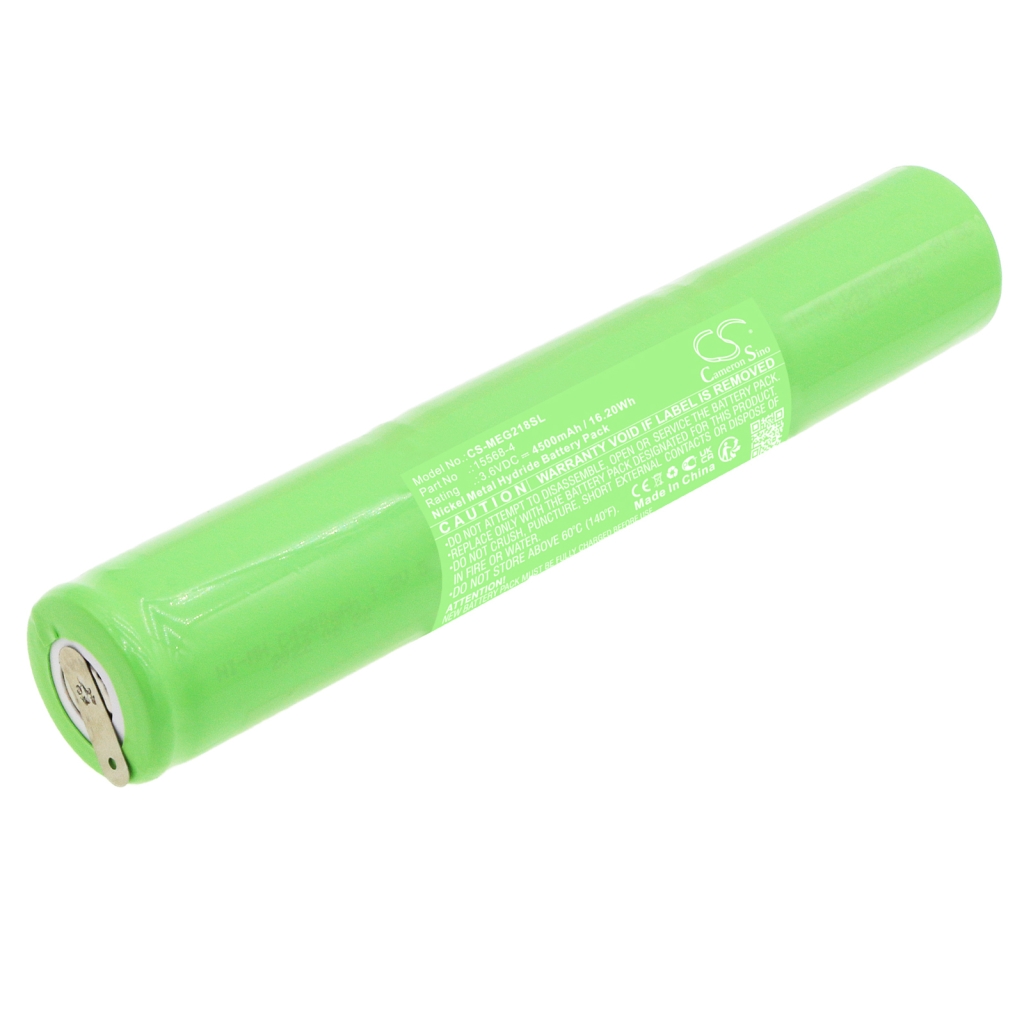 Înlocuire compatibilă pentru bateria Megger 15568-4