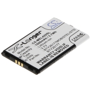 Battery compatibleWith Mobistel