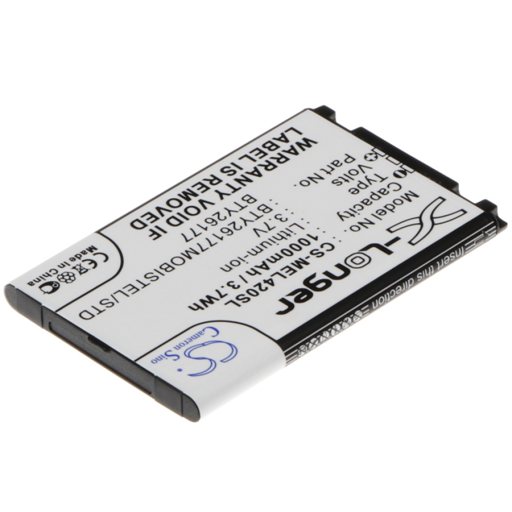 Baterie compatibil cu Mobistel CS-MEL420SL