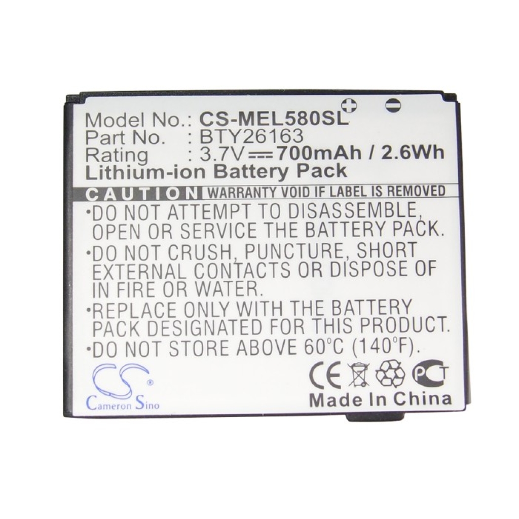 Încărcător de birou Bluboo CS-MEL580SL
