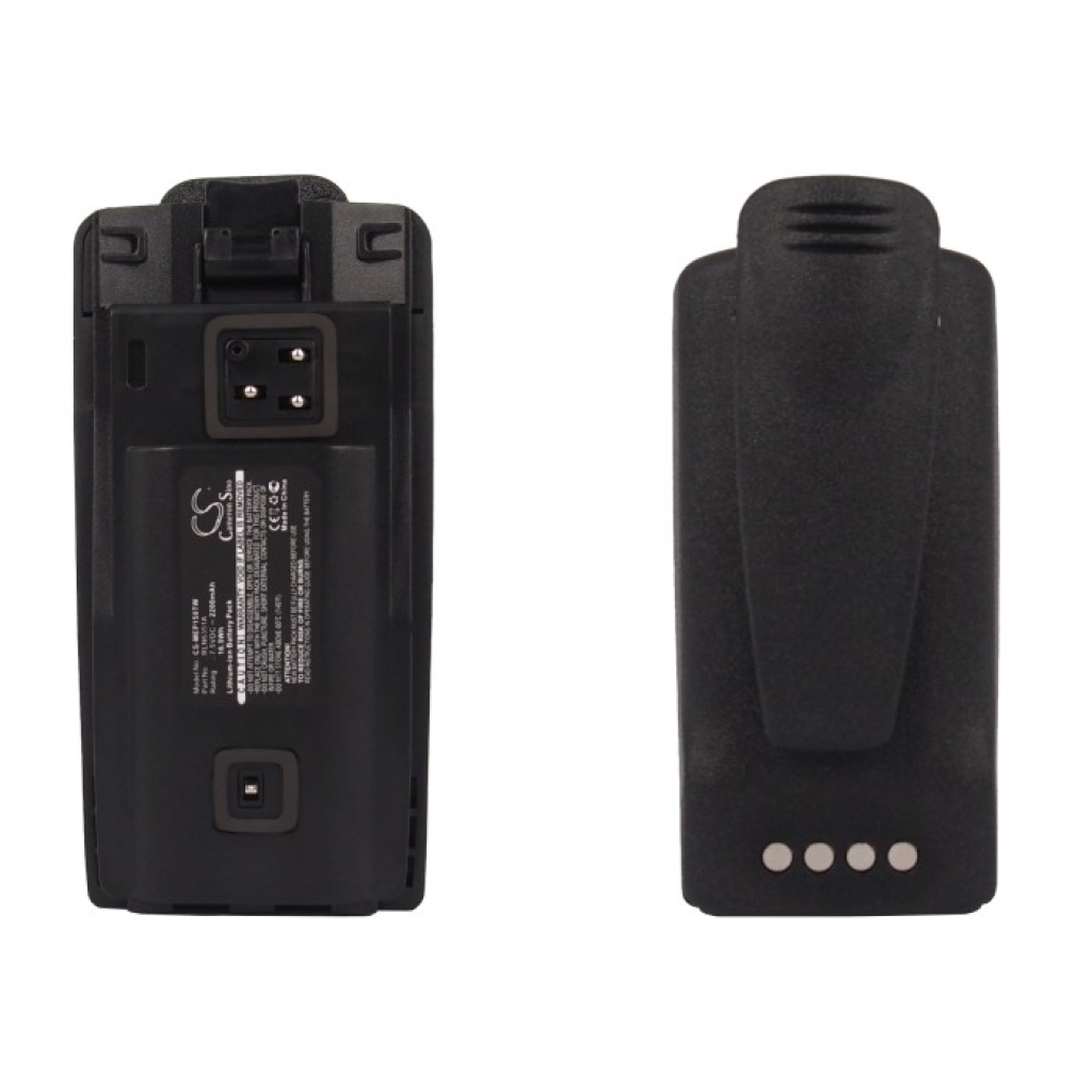Înlocuire compatibilă pentru bateria Motorola 6080384X65,PMNN6035,RLN6351A