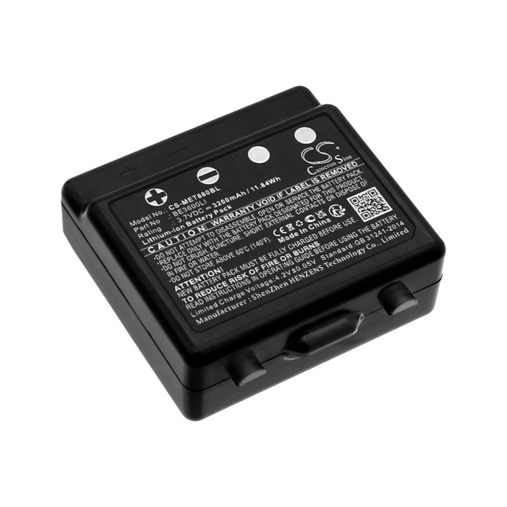 Înlocuire compatibilă pentru bateria Imet AS106,BE3600,BE3600LI