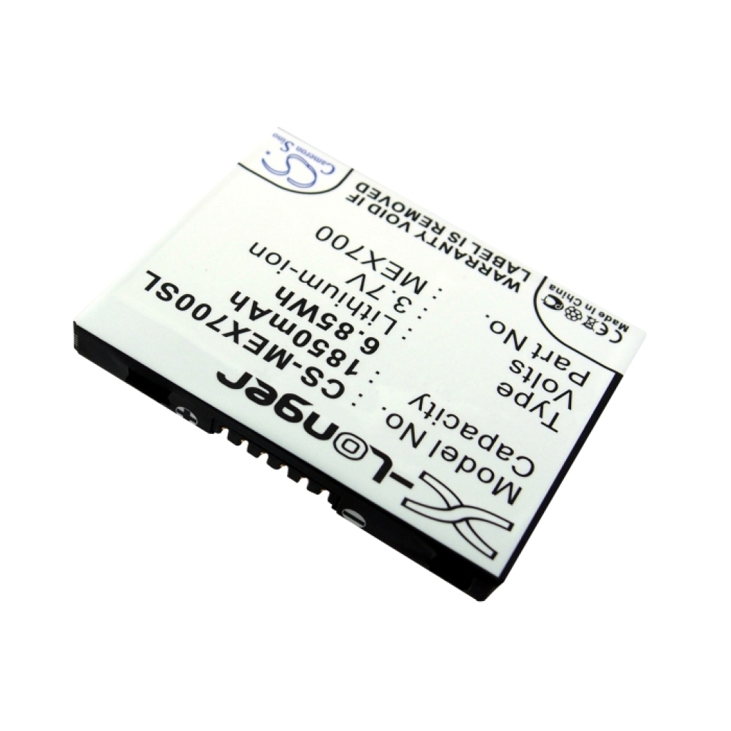 Baterie compatibil cu Motorola CS-MEX700SL