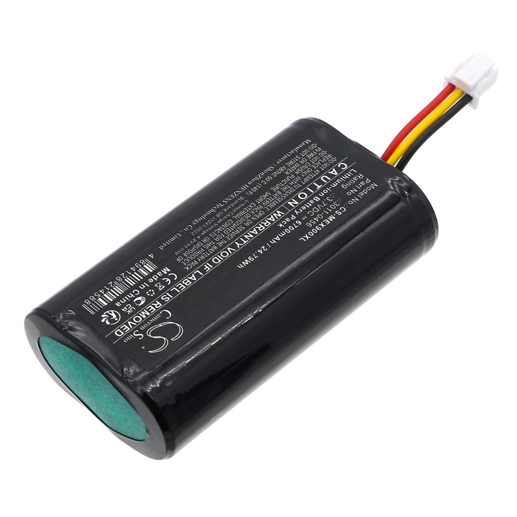 Baterie unelte electrice Minelab CS-MEX900XL