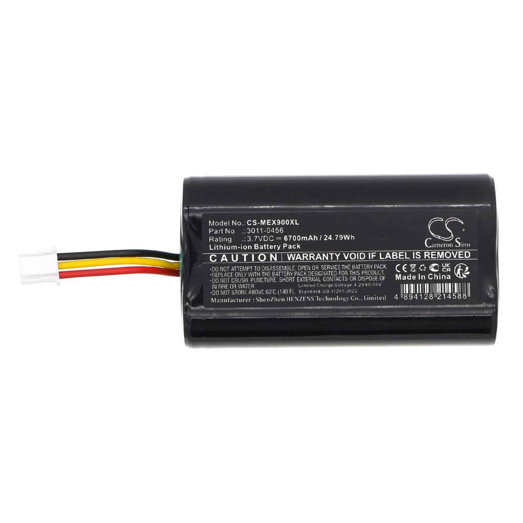Baterie unelte electrice Minelab CS-MEX900XL