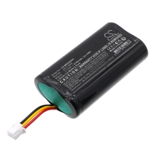 Înlocuire compatibilă pentru bateria Minelab 3011-0456,3011-0486,3030-0046,3030-0048
