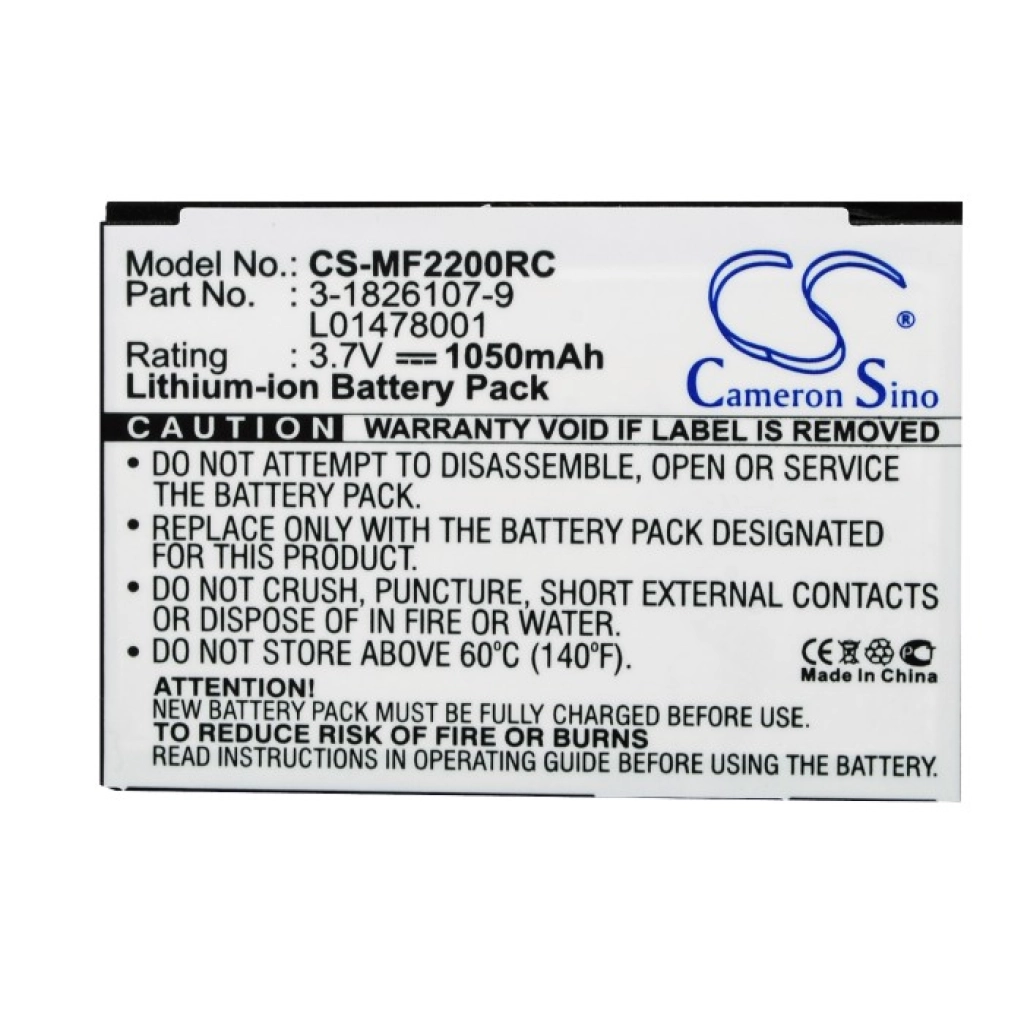 Încărcător de birou Texas instruments CS-MF2200RC