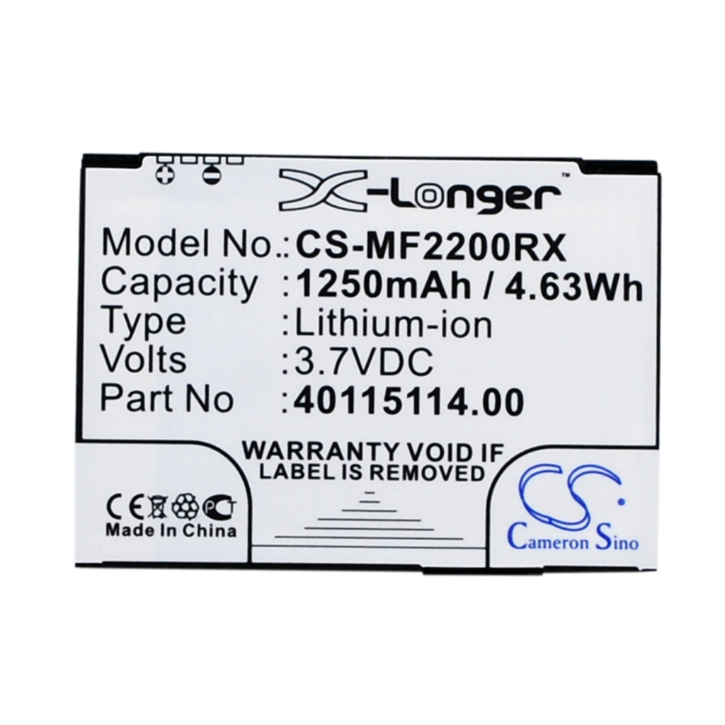 Încărcător de birou Dopod CS-MF2200RX