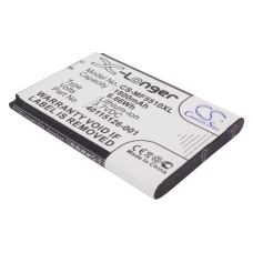 Înlocuire compatibilă pentru bateria Novatel Wireless 40115126-001,DC130318BA1Y