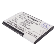 Înlocuire compatibilă pentru bateria Novatel Wireless 40115126-001,DC130318BA1Y