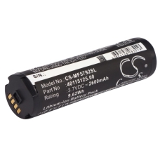 Înlocuire compatibilă pentru bateria Novatel Wireless 1ICR19/6625018881 R1,40115125.00
