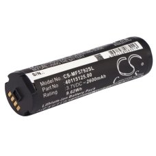 Înlocuire compatibilă pentru bateria Novatel Wireless 1ICR19/6625018881 R1,40115125.00