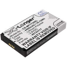 Înlocuire compatibilă pentru bateria Verizon 40123117