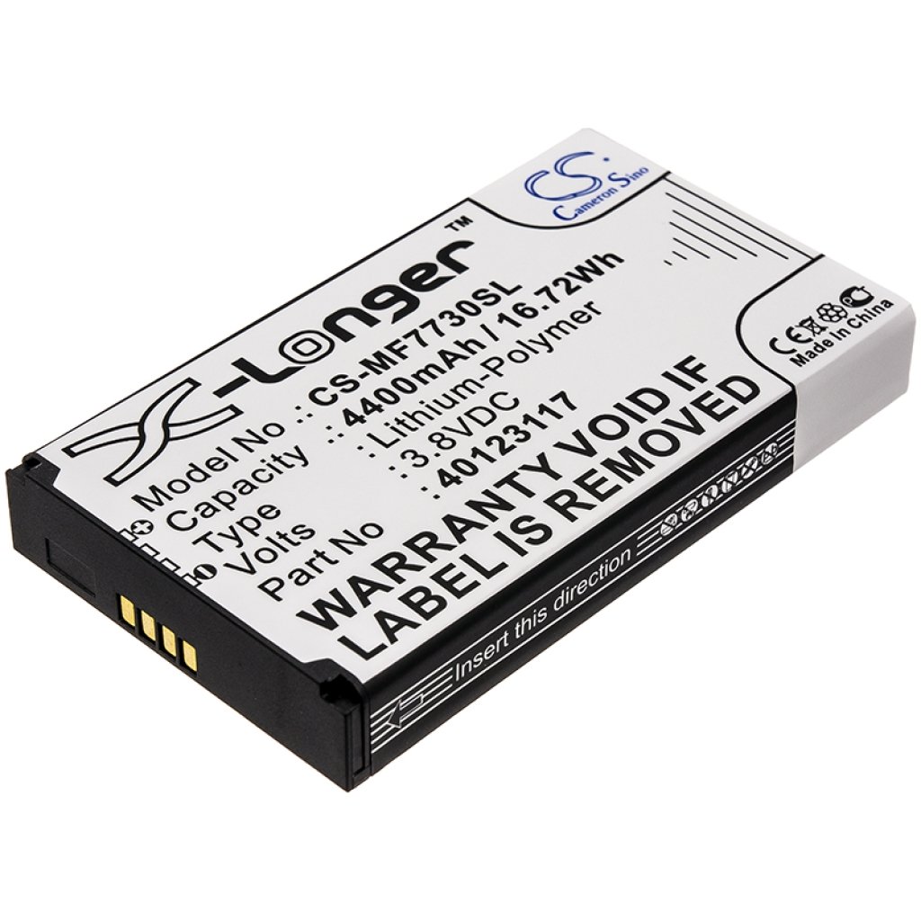 Înlocuire compatibilă pentru bateria Novatel Wireless 40123117