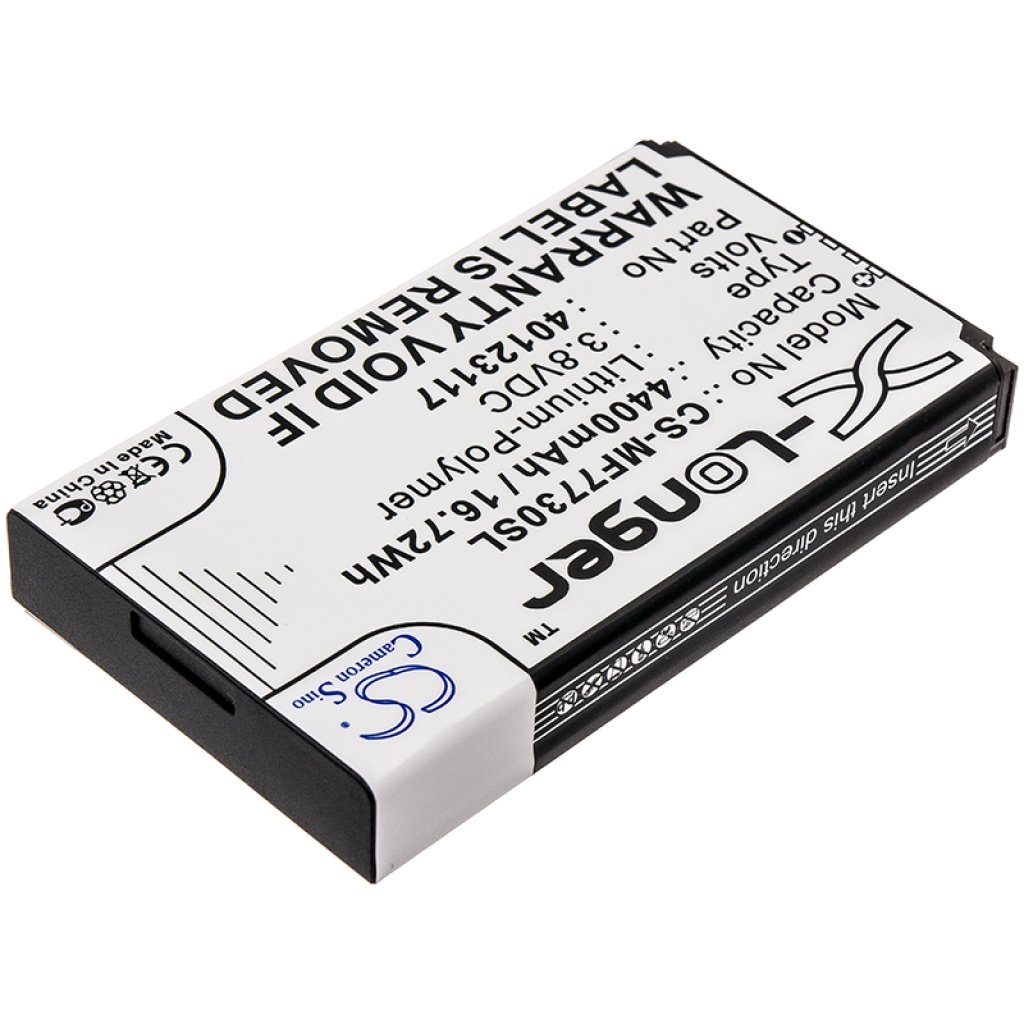 Înlocuire compatibilă pentru bateria Novatel Wireless 40123117