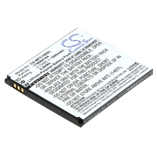Înlocuire compatibilă pentru bateria Mobiwire 178064184
