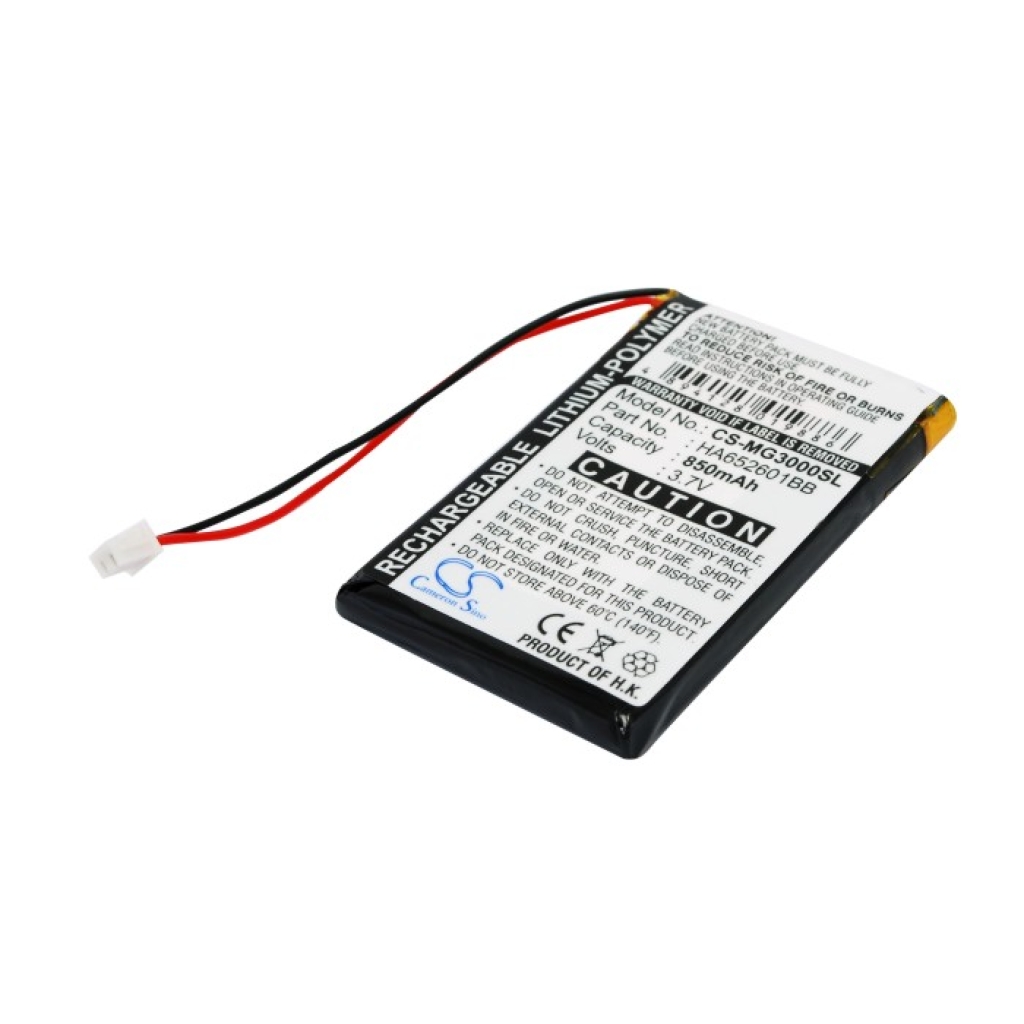 Înlocuire compatibilă pentru bateria Typhoon HA652601BB