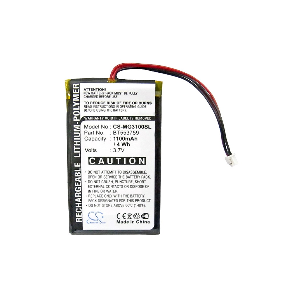 Baterii Înlocuiește BT553759