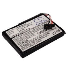 Înlocuire compatibilă pentru bateria Typhoon 541380530001,BP-L1200/11-B0001