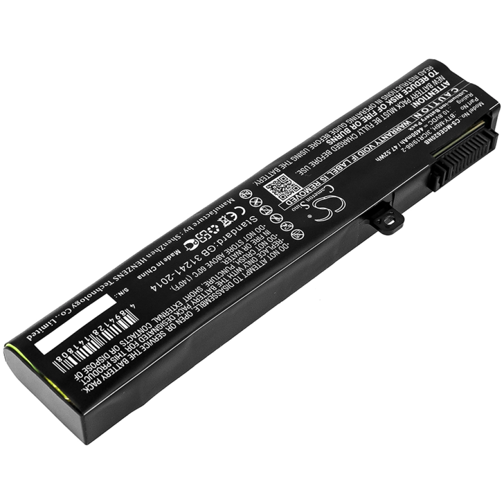 MSI GL62 6QC
