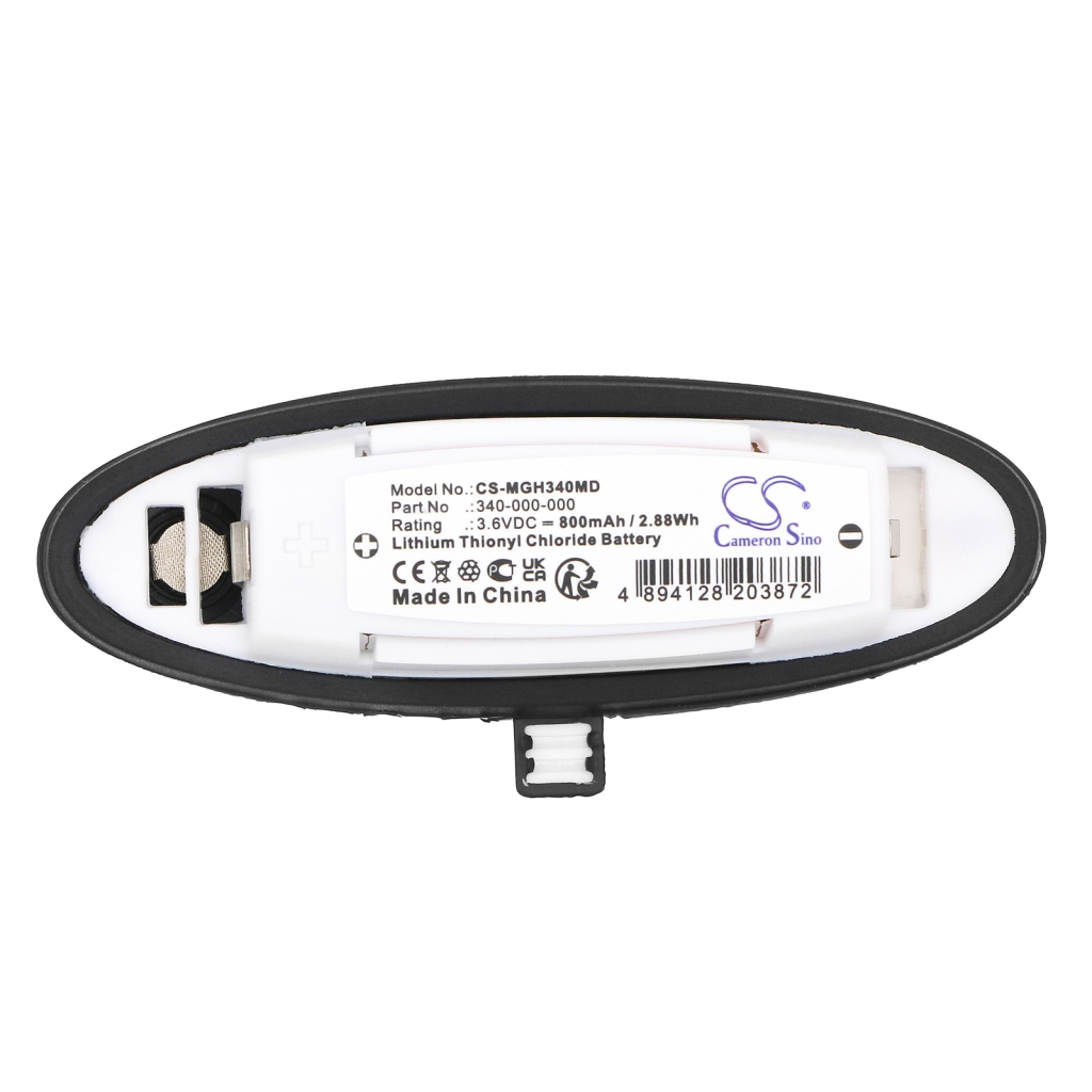 Înlocuire compatibilă pentru bateria Medtronic 340-000-000