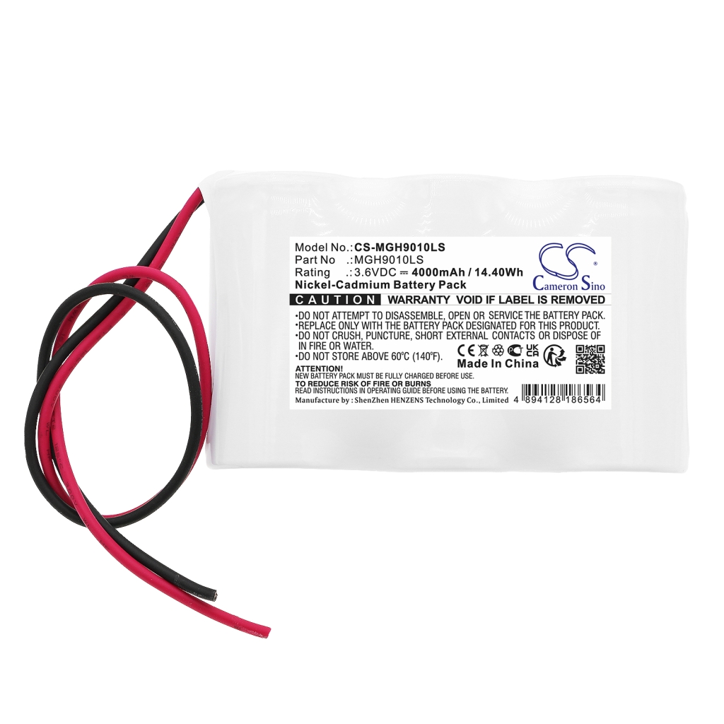 Baterie cameră de securitate acasă CS-MGH9010LS