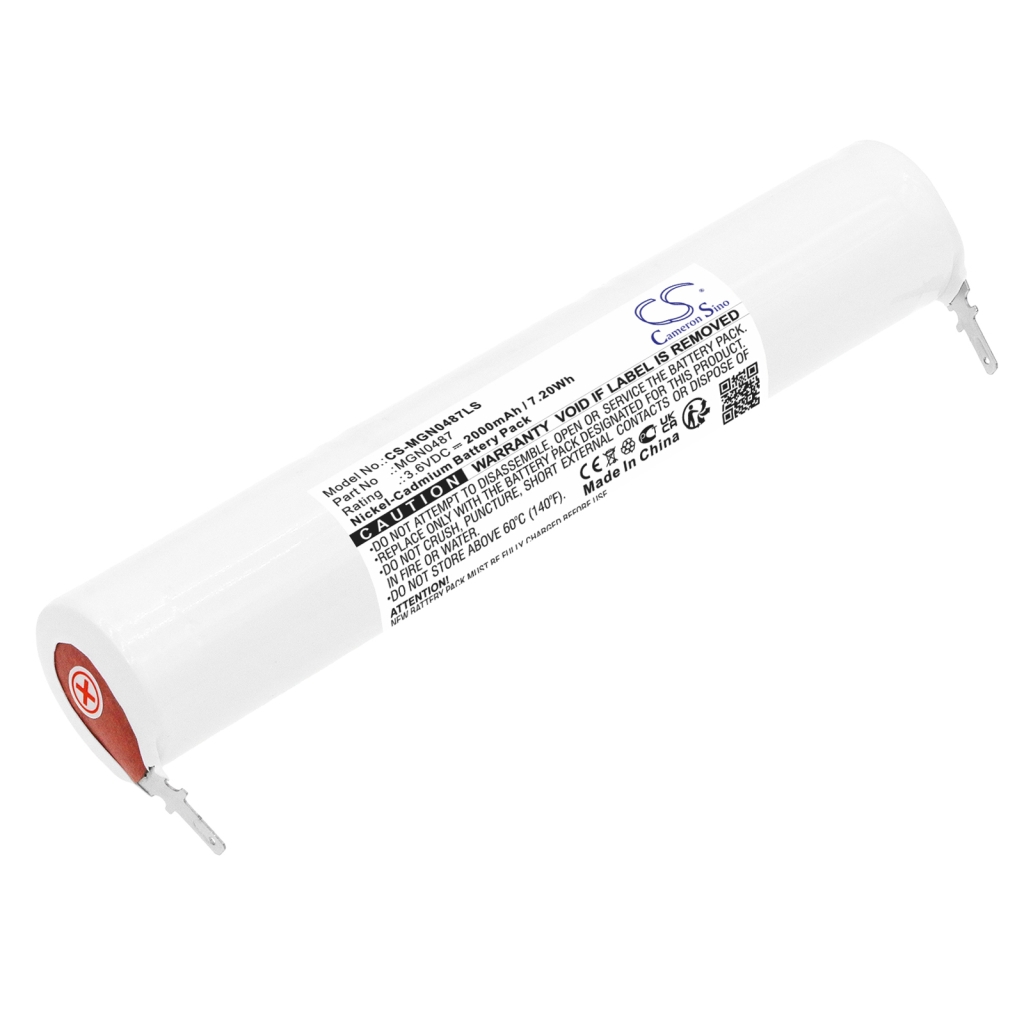Înlocuire compatibilă pentru bateria Schneider MGN0487