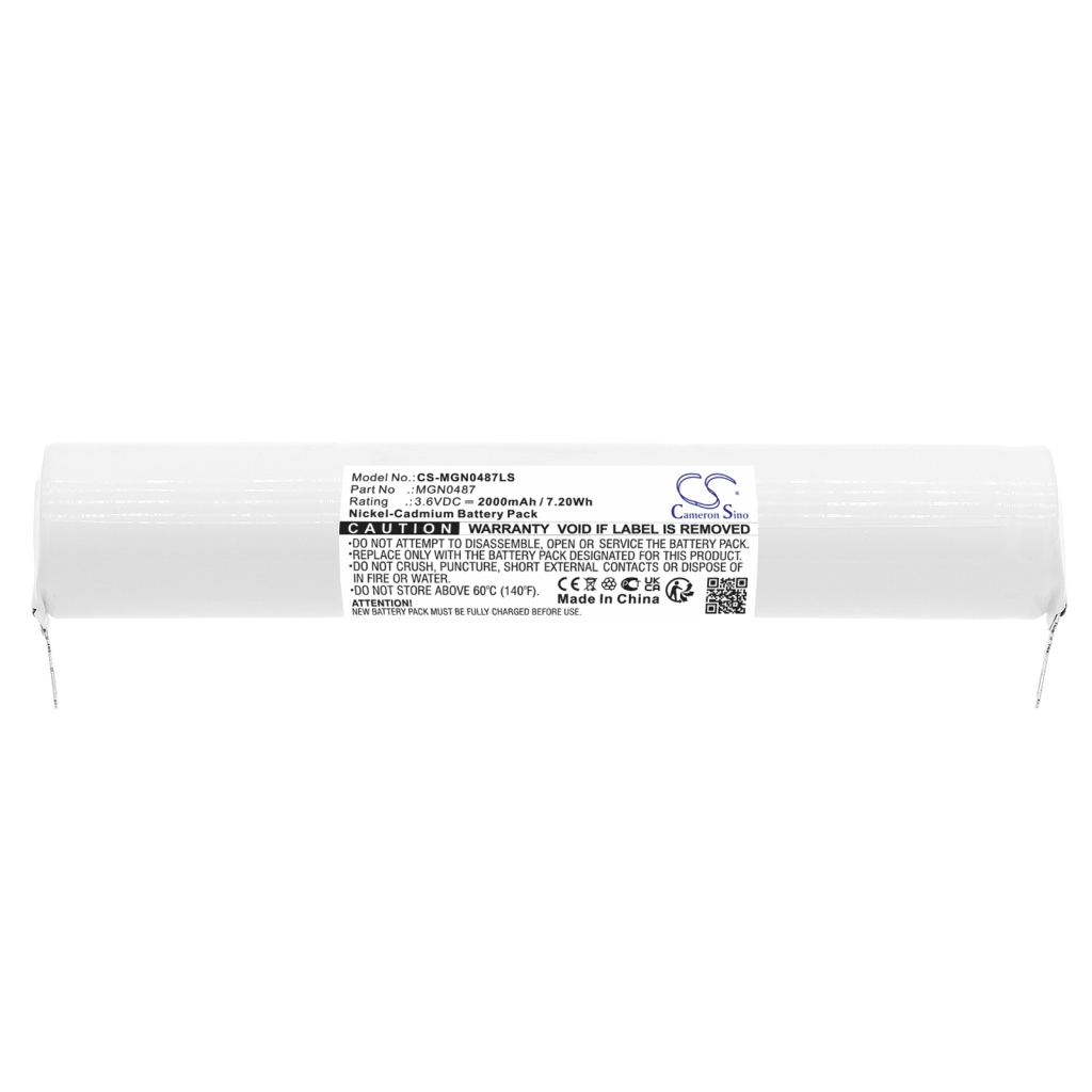 Înlocuire compatibilă pentru bateria Schneider MGN0487