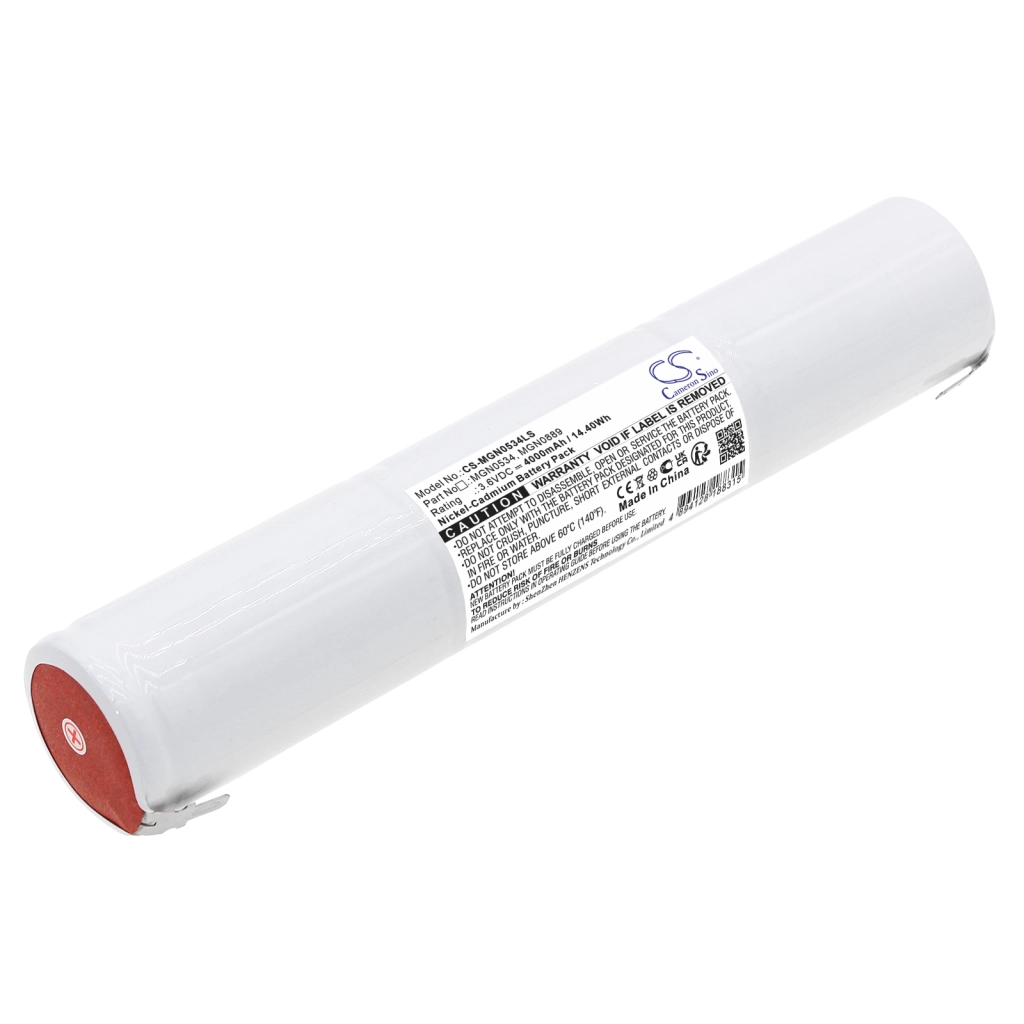 Baterie cameră de securitate acasă Schneider CS-MGN0534LS