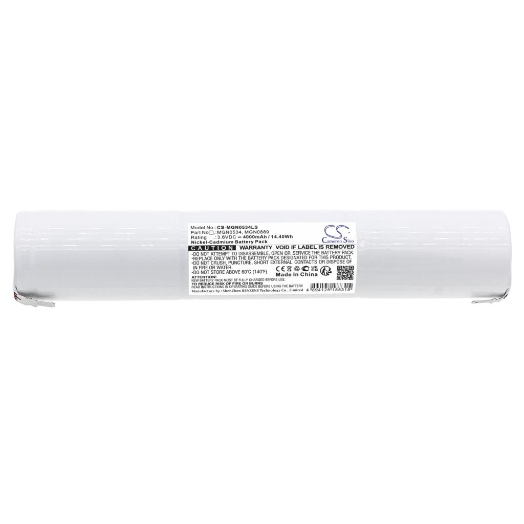 Baterie cameră de securitate acasă Schneider CS-MGN0534LS