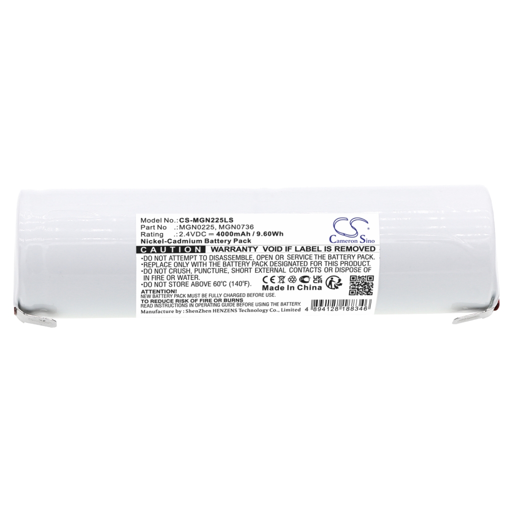Baterie cameră de securitate acasă Ura CS-MGN225LS