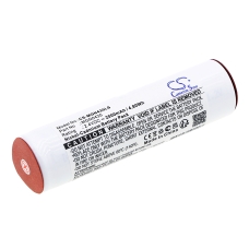 Înlocuire compatibilă pentru bateria Saft 2 KRMT 23/43,2 VT-CS,F734S0366,MGN0435
