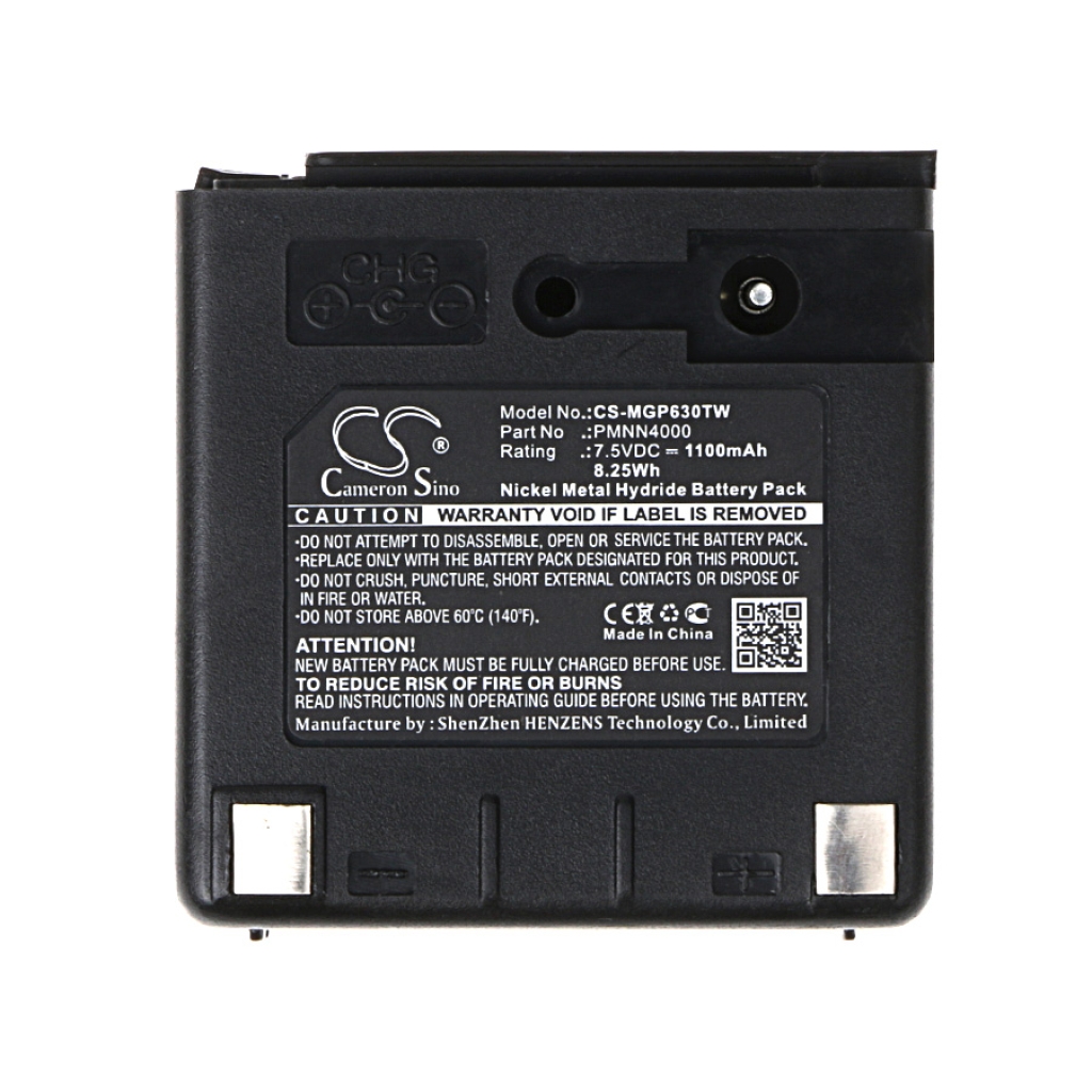 Baterie radio bidirecțional Motorola GP688