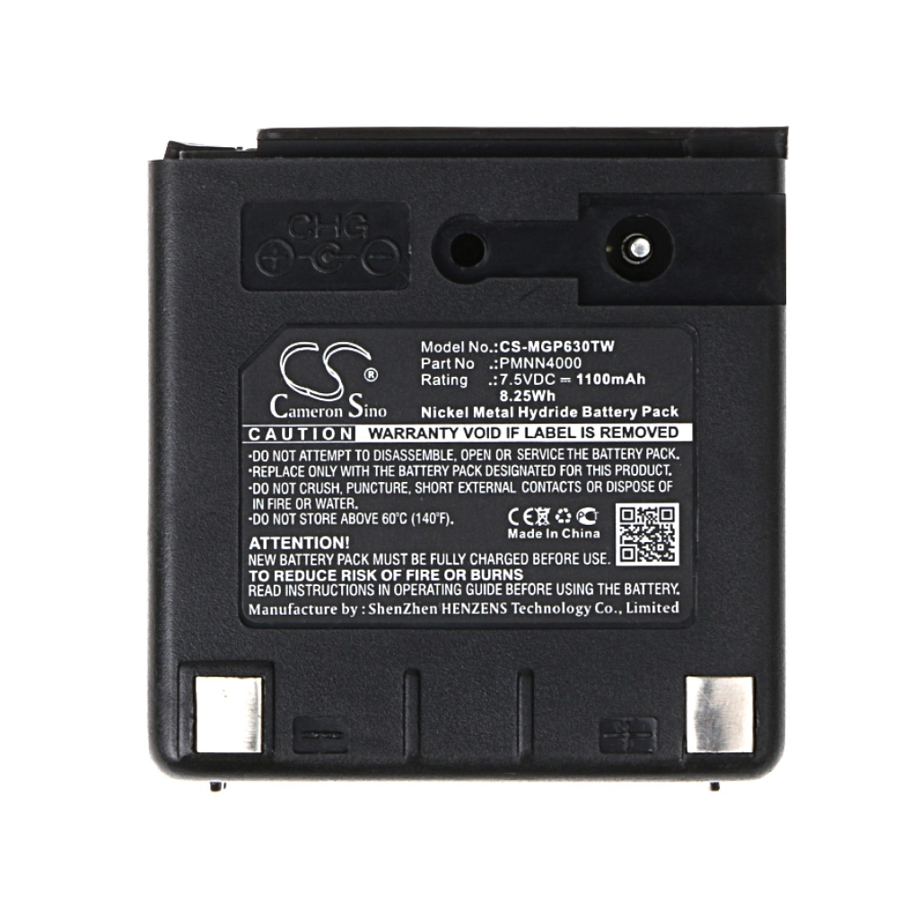 Battery Replaces PMNN4000C
